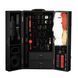 БДСМ-набір LOCKINK All-in-1 BDSM Play Kit, чорний, ремені, маска, кляпи, анальні пробки, свічки SX0821 фото 1