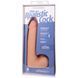 Фалоімітатор Doc Johnson The Realistic Cock ULTRASKYN - 9 Inch with Balls Vanilla SX4449 фото 9
