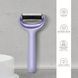 Ролер для голкової мезотерапії обличчя та тіла GESKE MicroNeedle Face&Body Roller 9в1 purple HB0211 фото 3
