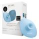 Щітка для обличчя GESKE Facial Brush 4в1 з тримачем aquamarine HB0061 фото 1