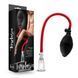 Вакуумна помпа для клітора Blush Temptasia &ndash; Beginner's Clitoral Pumping System, механічна, груша SO8839 фото 8