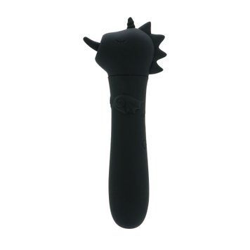 Вібратор-єдиноріжка Unihorn USB Bullet &ndash; Wild Spirit, віброкуля, USB-зарядка, 10 режимів SX2874 фото