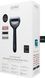 Ролер для голкової мезотерапії обличчя та тіла GESKE MicroNeedle Face&Body Roller 9в1 black HB0212 фото 8