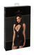 Сукня Noir Handmade F343 Powerwetlook and lace mini skirt - M SX2072 фото 7