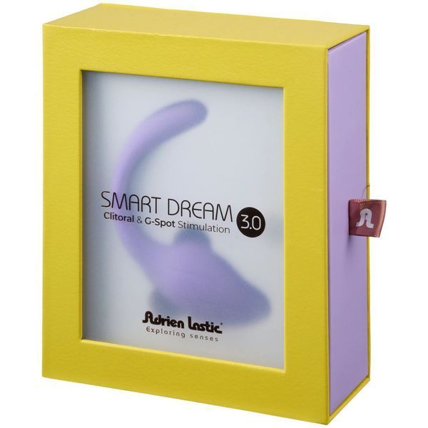 Віброяйце Adrien Lastic Smart Dream 3.0 + APP SX3314 фото