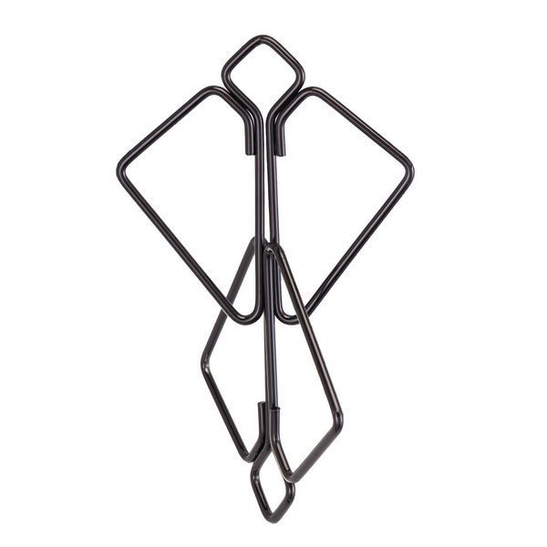 Затискачі для сосків LOCKINK Minimalism Nipple Clamps, сріблясті SX0851 фото