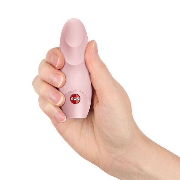 Вібратор Fun Factory Viola Soft Pink SX3706 фото