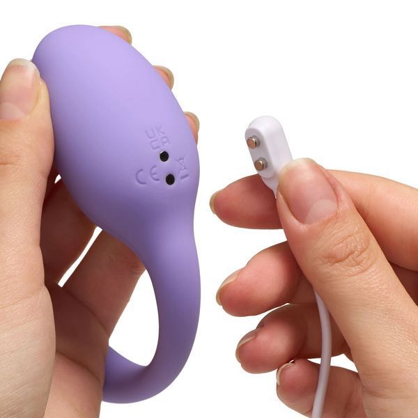 Віброяйце Adrien Lastic Smart Dream 3.0 + APP SX3314 фото