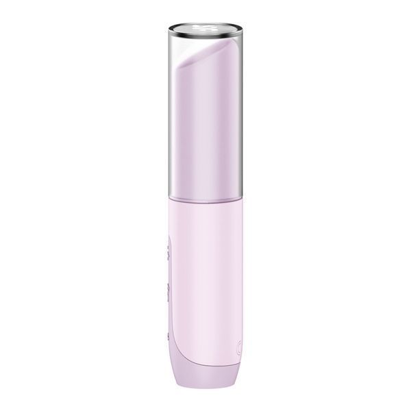 Вакуумний стимулятор Satisfyer Secret Kiss, магнітна технологія 3D Air Pulse, 30 режимів, кришечка SX2163 фото