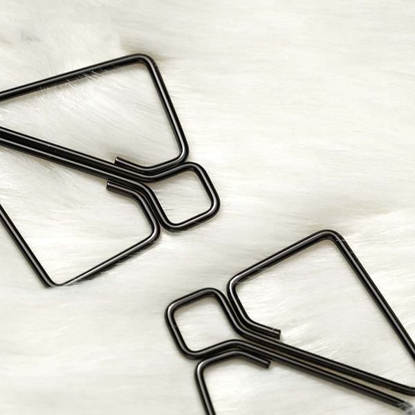 Затискачі для сосків LOCKINK Minimalism Nipple Clamps, сріблясті SX0851 фото