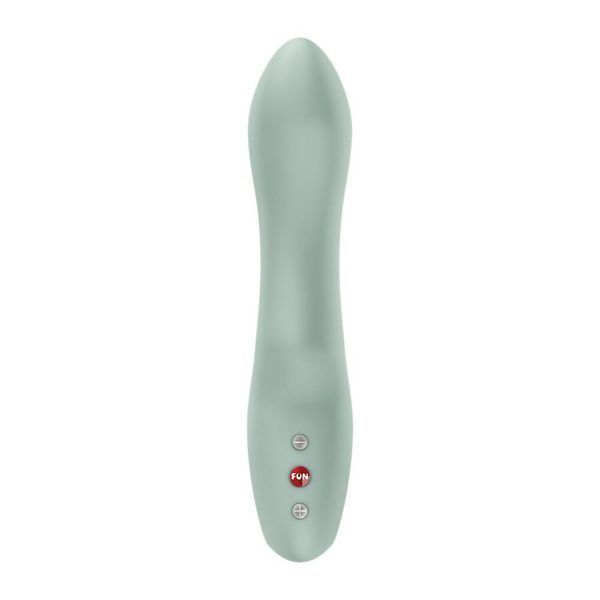 Пульсатор Fun Factory Stronic Dive Light Green, 8 режимів роботи, перезаряджуваний SX3289 фото