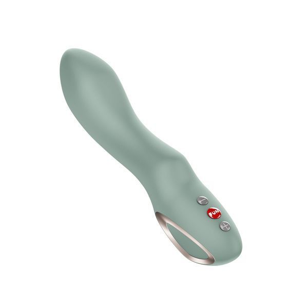 Пульсатор Fun Factory Stronic Dive Light Green, 8 режимів роботи, перезаряджуваний SX3289 фото