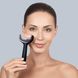 Ролер для голкової мезотерапії обличчя та тіла GESKE MicroNeedle Face&Body Roller 9в1 black HB0212 фото 4