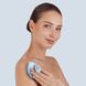 Щітка для тіла GESKE Body Brush metal 4в1 aquamarine HB0340 фото 4