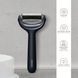 Ролер для голкової мезотерапії обличчя та тіла GESKE MicroNeedle Face&Body Roller 9в1 black HB0212 фото 3