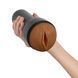 Мастурбатор-вагіна Kiiroo Feel Stroker Mid Brown для секс-машини Kiiroo Keon SO6148 фото 7