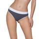 Спортивні трусики-стрінги Passion PS007 PANTIES M, dark grey SO4248 фото 1