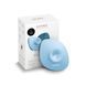 Щітка для тіла GESKE Body Brush metal 4в1 aquamarine HB0340 фото 9