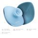 Щітка для тіла GESKE Body Brush metal 4в1 aquamarine HB0340 фото 2