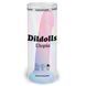 Дилдо з кольоровим градієнтом Love To Love DILDOLLS - UTOPIA XL ультрам'який SX2850 фото 5