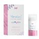 Рідкий вібратор Intt Vibration Cotton Candy (15 мл), густий гель, дуже смачний, діє до 30 хвилин SO9812 фото 1