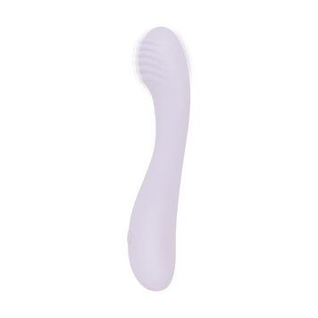 Вібратор Good Vibes Only - SOFI G-Spot Vibrator Soft Silicone - Purple (м'ята упаковка!!!) SX3075-R фото
