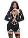 Костюм черниці Leg Avenue Holy Hottie Dress XS SX2792 фото 1