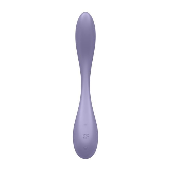 Універсальний смарт-вібратор Satisfyer G-Spot Flex 5+ Lilac SO7803 фото