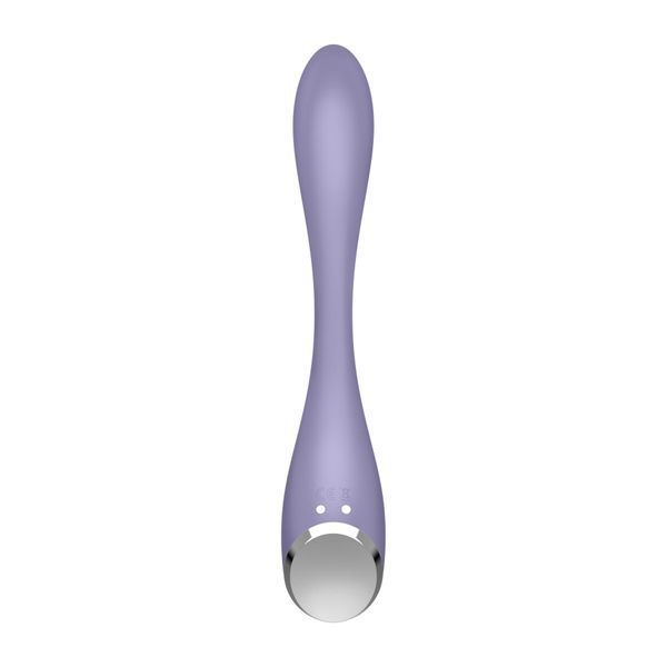 Універсальний смарт-вібратор Satisfyer G-Spot Flex 5+ Lilac SO7803 фото