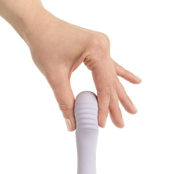 Вібратор Good Vibes Only - SOFI G-Spot Vibrator Soft Silicone - Purple (м'ята упаковка!!!) SX3075-R фото