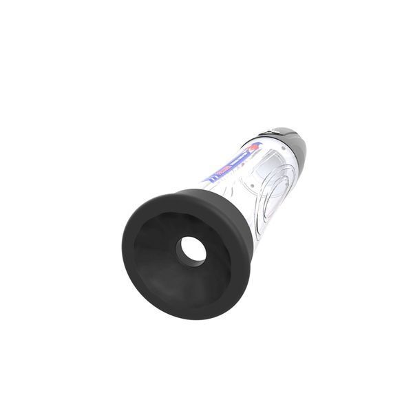 Автоматична гідропомпа 2в1 (вода/повітря) Water Bath з LED-дисплеєм, 2 режими SX1636 фото