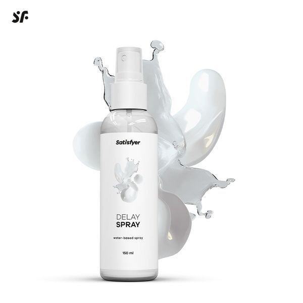 Пролонгатор Satisfyer Delay Spray 150 мл SX5154 фото