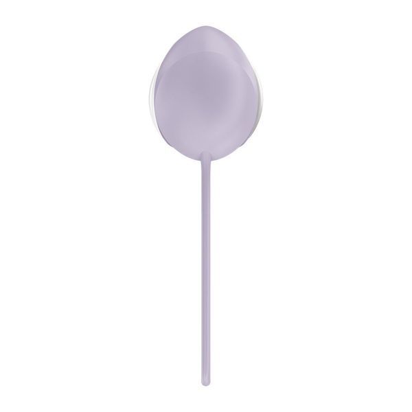 Вагінальна кулька Fun Factory SMARTBALL UNO Purple, одинарна, діаметр 3,6 см SX3663 фото