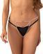 Прикраса-трусики Obsessive Lyxa jewelry crotchless panties SX3603 фото 1