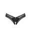 Трусики Obsessive Medilla crotchless thong M/L SO9062 фото 3