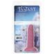 Фалоімітатор Fantasy by Addiction Unicorn Dildo 5.5&rdquo; Pink, віброкуля в подарунок SX3158 фото 5