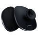 Щітка для тіла GESKE Body Brush metal 4в1 black HB0341 фото 6