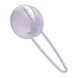 Вагінальна кулька Fun Factory SMARTBALL UNO Purple, одинарна, діаметр 3,6 см SX3663 фото 1