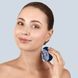 Масажер для обличчя та тіла GESKE Sonic Cool&Warm Face and Body Massager 9в1 midnight HB0279 фото 4