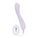 Вібратор Good Vibes Only - SOFI G-Spot Vibrator Soft Silicone - Purple (м'ята упаковка!!!) SX3075-R фото 5