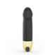 Вібратор Dorcel Real Vibration S Gold 2.0, діаметр 3,7см, перезаряджуваний, для точки G SO3565 фото 3