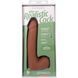 Фалоімітатор Doc Johnson The Realistic Cock ULTRASKYN - 9 Inch with Balls Caramel SX4451 фото 10