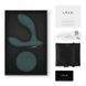 Масажер простати LELO Hugo 2 Remote Green, 2 мотори, дуже потужний, пульт ДК SX0690 фото 3