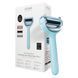 Ролик для голкової мезотерапії обличчя та тіла GESKE MicroNeedle Face&Body Roller 9в1 turquoise HB0213 фото 1