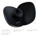 Щітка для тіла GESKE Body Brush metal 4в1 black HB0341 фото 2