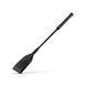 Шльопалка Bedroom Fantasies: Faux Leather Crop Whip, чорна SO8823 фото 1