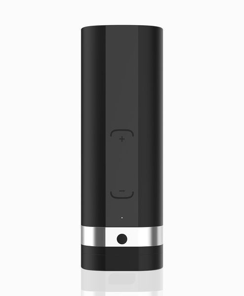 Інтерактивний мастурбатор Kiiroo Onyx 2, 10 стискальних кільця, не треба рухати, теледільдоніка SO2902 фото