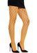 Колготки Leg Avenue Eyelet Net Tights Neon Orange One Size SX2754 фото 4