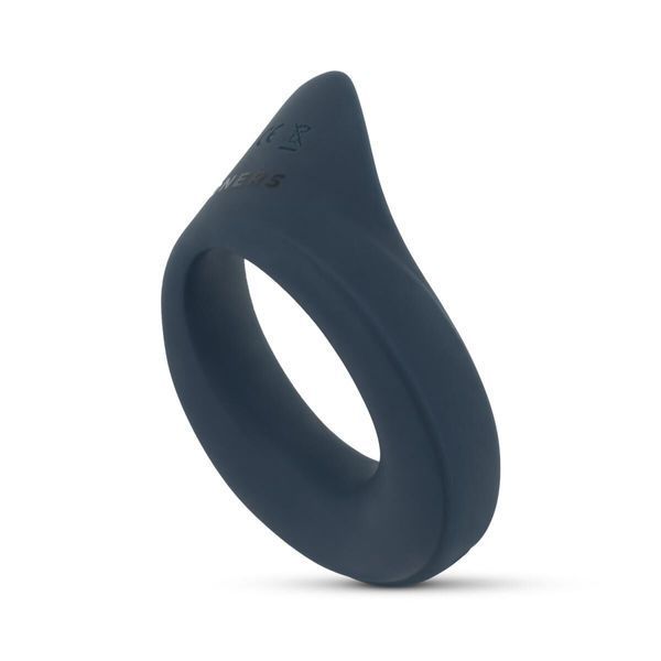Ерекційне кільце Boners Vibrating Cock Ring with Perineum Stimulation SX3072 фото
