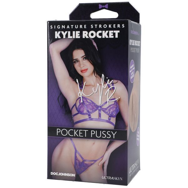 Мастурбатор Doc Johnson Kylie Rocket SX4452 фото